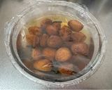 A picture of step 2 of Dried Organic Apricots Compote.