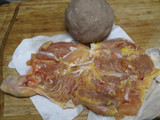 芋泥香酥雞