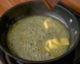 Stroganoff bélszín recept fázis 3 fotója