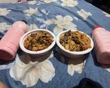 Foto del paso 3 de la receta: UFO sopa con carne de res verduras