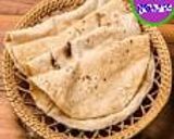 A picture of step 5 of Special Parwal potato, onion with jowar roti.