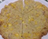 Foto langkah ke 4 dari resep Dadar jagung (Sarapan).