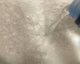 Making of paneer at home recipe step 3 photo