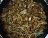 Foto langkah ke 8 dari resep Chicken Teriyaki ala hokben.