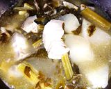 รูปขั้นตอนการทำที่ 3 ของ เขาะชุงไฉ่ #กินผักรักสุขภาพ 3