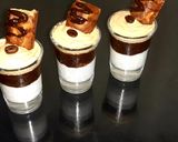 A picture of step 5 of Chocolate coffee mousse.