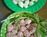 Hình bước làm 3 của món Súp củ lùn