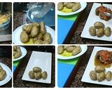 Foto del paso 4 de la receta: Carrilleras a la coca-cola con guarnición de patatas
