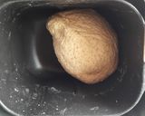 Foto del paso 6 de la receta: Pan semi integral con prefermento para panificadora