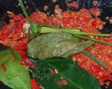 Foto langkah ke 4 dari resep Terong Balado.