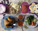 Foto langkah ke 5 dari resep Soto Ayam Lamongan.