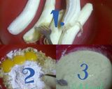 Foto langkah ke 1 dari resep Banana Chiffon Cake (Bolu Pisang).