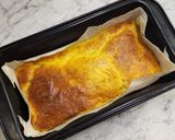 Foto del paso 3 de la receta: 🌿🍞Pan de harina de almendras y tomillo🍞🌿 #Singluten #Lowcarb