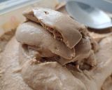 Une image de l'étape 4 de Glace chocolat.
