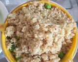 Foto del paso 1 de la receta: Camarones con quinoa 🍤🤩