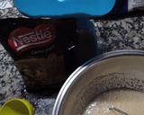 Foto del paso 1 de la receta: Budín de coco y chocolate!!