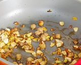 A picture of step 2 of Bread Ka Meetha.