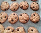 Foto del paso 12 de la receta: 63. Cookies con Pepitas de Chocolate