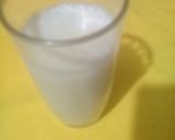 Foto del paso 8 de la receta: Panna cotta de coco y coulis de frambuesa