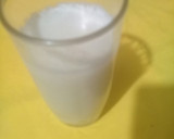 Foto del paso 8 de la receta: Panna cotta de coco y coulis de frambuesa