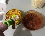 Foto del paso 4 de la receta: Salsa de tomatillo cherry