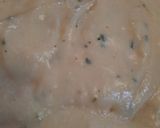 Foto langkah ke 3 dari resep Saus Saos Bechamel sauce Cream cheese.