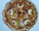 รูปขั้นตอนการทำที่ 3 ของ Banana Pancake