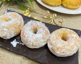 Foto langkah ke 4 dari resep Donat kentang empuk dan montok.