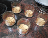 Foto del paso 2 de la receta: Natillas de papaya con polvo de galletas