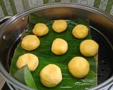 Foto langkah ke 5 dari resep Kue Bugis Labu Kuning (Frozen).