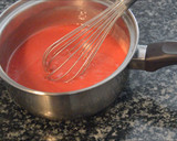 Foto del paso 4 de la receta: Cheesecake con cobertura espejo