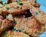 A picture of step 7 of Ras el Hanout Chicken Wings in Air Fryer.