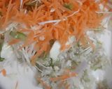 રવા નો હાંડવો (Rava Handvo Recipe In Gujarati) રેસીપી સ્ટેપ2ફોટો
