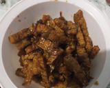 Foto langkah ke 4 dari resep Tempe Orek Kecap Manis.