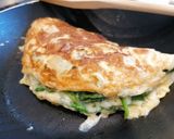 Omlett felturbózva 🥚 recept fázis 5 fotója