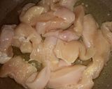 Bulguros, csirkés egytál recept fázis 2 fotója