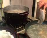 義大利雞肉野蕈燉飯的食譜步驟1照片