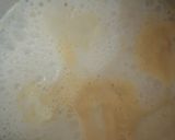 A picture of step 4 of Easy Mango Rasmalai.