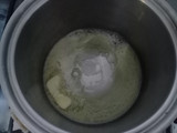 Salsa blanca fácil