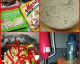 Foto langkah ke 2 dari resep Batagor Simple, Renyah & Empuk.