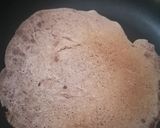 Foto del paso 3 de la receta: Panqueques de chocolate y coco
