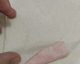 Gambar langkah 2 resipi Popia Crab Sticks.
