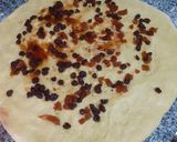 Foto del paso 5 de la receta: Panettone con cobertura de Almendras
