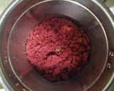 A picture of step 17 of Eggless Red Velvet Cake (without oven).