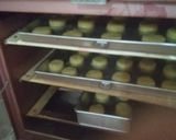 Foto langkah ke 6 dari resep Cookies Vanila Sederhana.