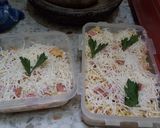 Foto langkah ke 6 dari resep 11. Makaroni Skotel Kukus.