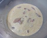 Foto del passaggio 2 della ricetta Pollo al curry con riso basmati