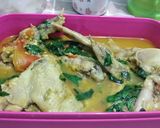 Foto langkah ke 4 dari resep Ayam Rica Rica Kemangi.