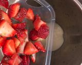 Homemade strawberry yoghurtmatakin girki9 hoto