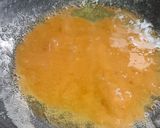 A picture of step 2 of Churma ladoo jaggery.